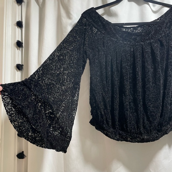 Free People Blouse - Picture 2 of 5